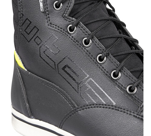 Взуття для мотоциклістів W-TEC Culabus - чорний / 47