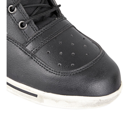 Взуття для мотоциклістів W-TEC Culabus - чорний / 47