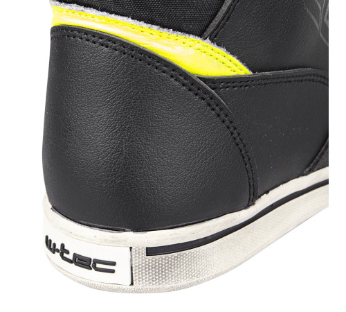 Взуття для мотоциклістів W-TEC Culabus - чорний / 47