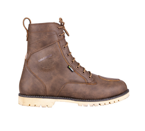 Черевики для мотоциклістів W-TEC Artway - коричневий / 45