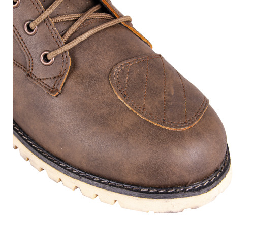 Черевики для мотоциклістів W-TEC Artway - коричневий / 45