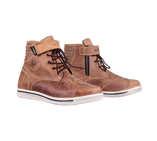 Взуття для мотоциклістів W-TEC JuriCE - Коричневий / 39