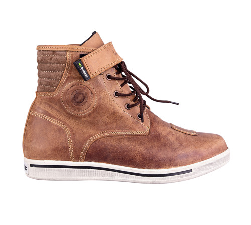 Взуття для мотоциклістів W-TEC JuriCE - Коричневий / 39