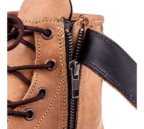 Взуття для мотоциклістів W-TEC JuriCE - Коричневий / 39