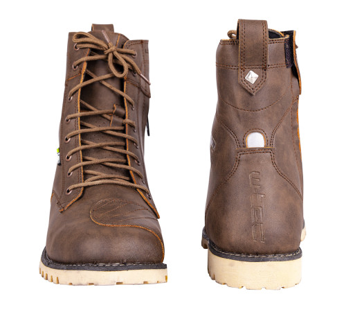 Черевики для мотоциклістів W-TEC Artway - коричневий / 46