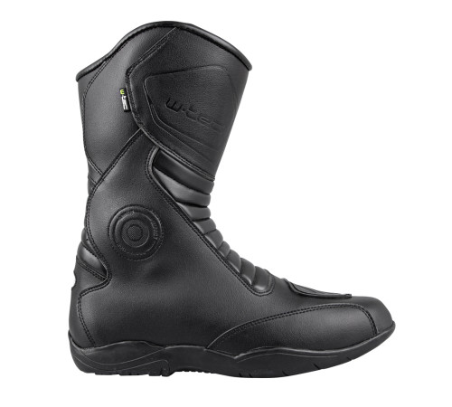 Черевики для мотоциклістів W-TEC Districto - чорний / 47