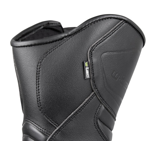 Черевики для мотоциклістів W-TEC Districto - чорний / 47