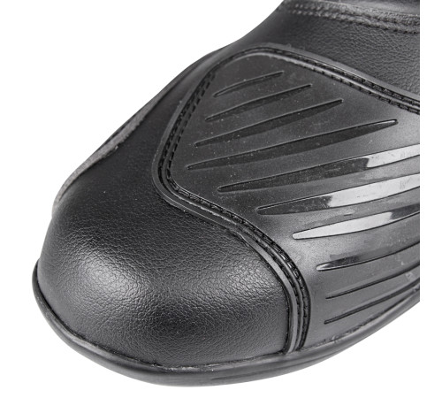 Черевики для мотоциклістів W-TEC Districto - чорний / 47