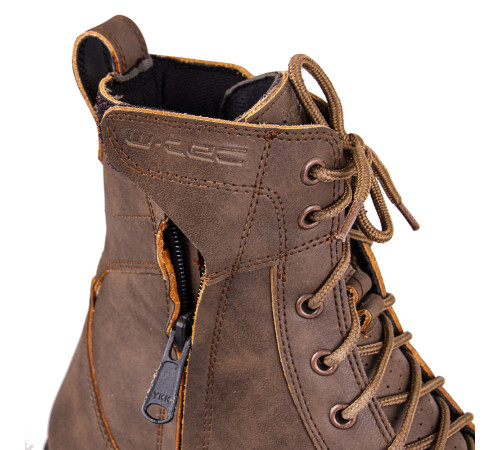 Черевики для мотоциклістів W-TEC Artway - коричневий / 40