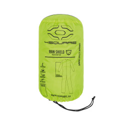 Водонепроникний мото-комбінезон NOX/4SQUARE Safety  - S - чорно-жовтий 
