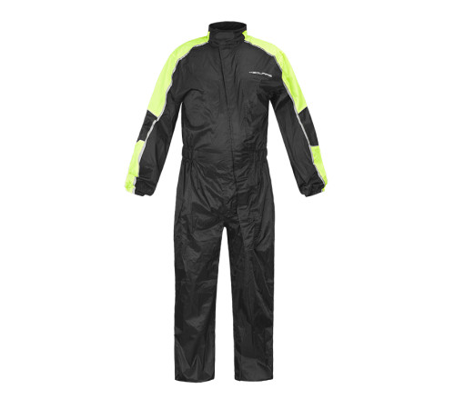 Водонепроникний мото-комбінезон NOX/4SQUARE Safety - M - чорно-жовтий