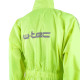 Мотокуртка Rain W-TEC Rainy - жовта-флуо/S