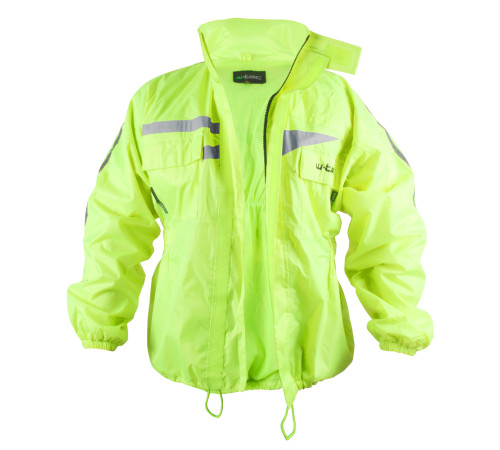 Мотокуртка Rain W-TEC Rainy - жовта-флуо/L Мотокуртка Rain W-TEC Rainy - жовта-флуо/L