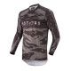 Джерсі для мотокросу Alpinestars Racer Tactical - М - чорний/сірий
