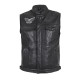 Чоловічий мотожилет W-TEC Midvora - чорний/5XL