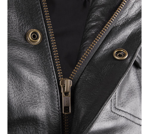 Чоловічий мотожилет W-TEC Midvora - чорний/M