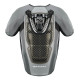 Жилет з подушкою безпеки Alpinestars Tech-Air® 5 розмір M