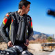 Жилет із подушками безпеки Alpinestars Tech-Air® 5 Airbag System - сіро-чорний, XL