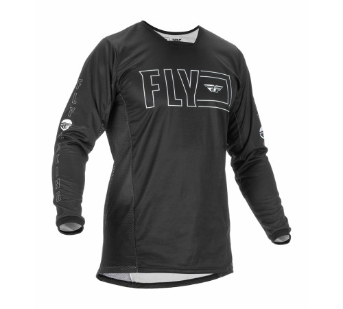Мотокофта Fly Racing Kinetic Fuel USA - М - чорна Мотокофта Fly Racing Kinetic Fuel USA - М - чорна