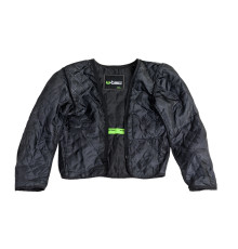 Знімний вкладиш куртки W-TEC Gelnair - чорний/6XL