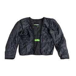 Знімний вкладиш куртки W-TEC Gelnair - чорний/6XL