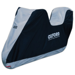 Чохол для мотоцикла Oxford Aquatex S - сірий