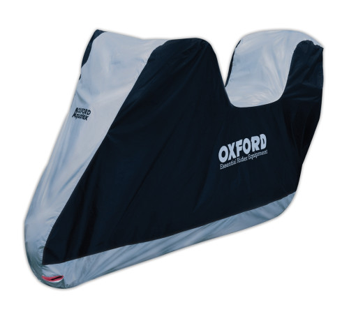 Чохол для мотоцикла Oxford Aquatex S - сірий
