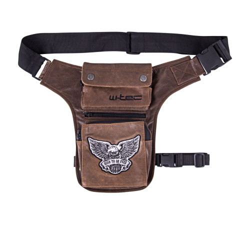 Мото-сумка на стегно W-TEC Antique Cracker