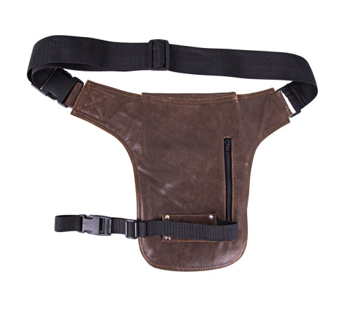 Мото-сумка на стегно W-TEC Antique Cracker