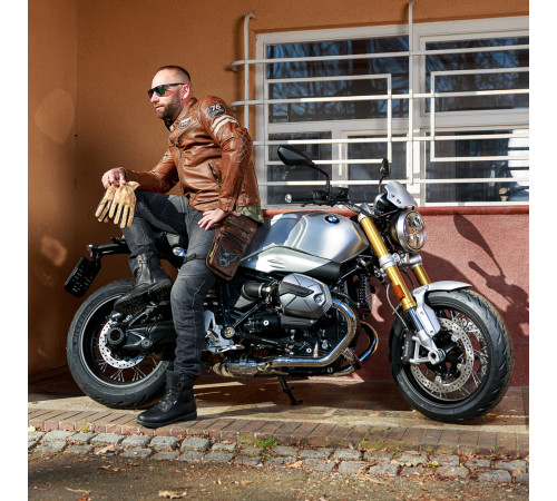 Мото-сумка на стегно W-TEC Antique Cracker