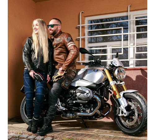 Мото-сумка на стегно W-TEC Antique Cracker