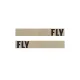 Окуляри для мотокросу Fly Racing Focus USA Green Brown