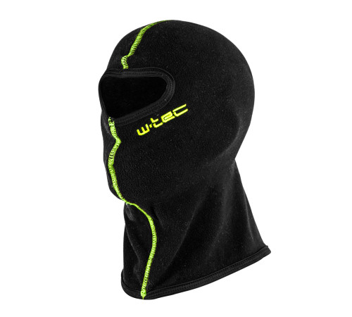 Юніорська термо-балаклава W-TEC Headwarmer Junior - розмір S/M (47-50) / чорна Юніорська термо-балаклава W-TEC Headwarmer Junior - розмір S/M (47-50) / чорна
