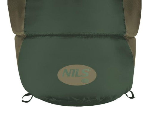 Спальний мішок NILS CAMP NC2012 зелений Спальний мішок NILS CAMP NC2012 зелений
