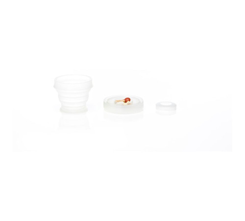 Горнятко Humangear GoCup Small білий Горнятко Humangear GoCup Small білий