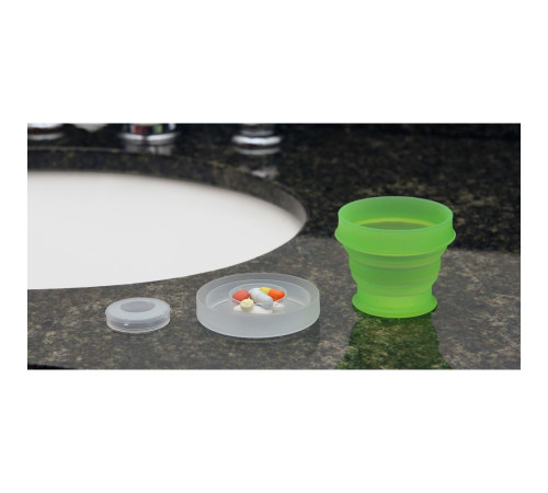 Горнятко Humangear GoCup Small білий Горнятко Humangear GoCup Small білий