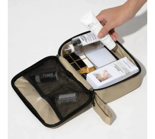 Набір органайзерів Mobi Garden NX21664008 5 шт, зелений