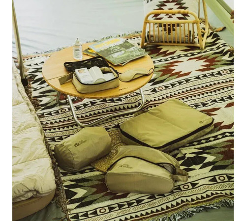 Набір органайзерів Mobi Garden NX21664008 5 шт, зелений