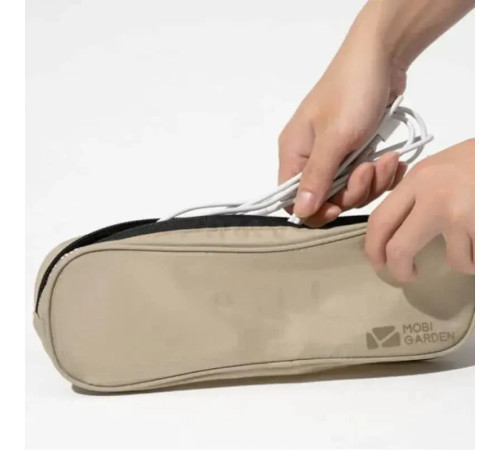 Набір органайзерів Mobi Garden NX21664008 5 шт, зелений