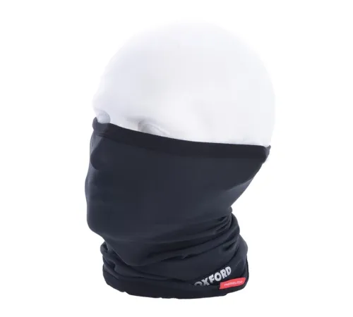 Утеплювач для шиї Oxford Neck Tube Thermolite Black Утеплювач для шиї Oxford Neck Tube Thermolite Black