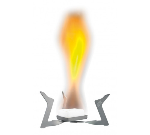 Пальник твердопаливний Esbit Solid fuel stove titanium Пальник твердопаливний Esbit Solid fuel stove titanium