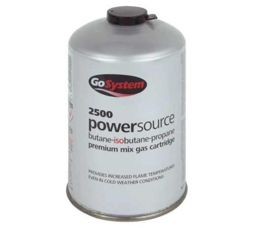 Балон газовий GoSystem 445 г - O/S Балон газовий GoSystem 445 г - O/S