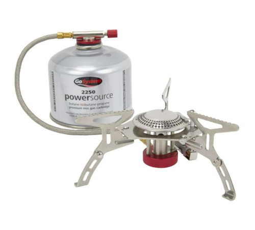 Газовий пальник GoSystem Sirocco Stove