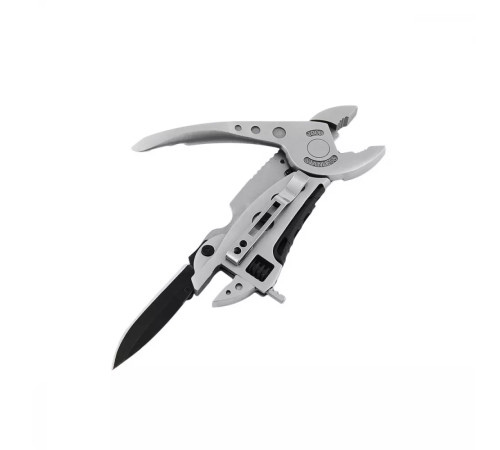 Мультитул NCASE 4-в-1 у чохлі сірий