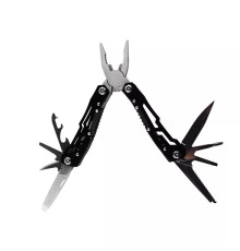 Мультитул NCASE  9-в-1 у чохлі чорний