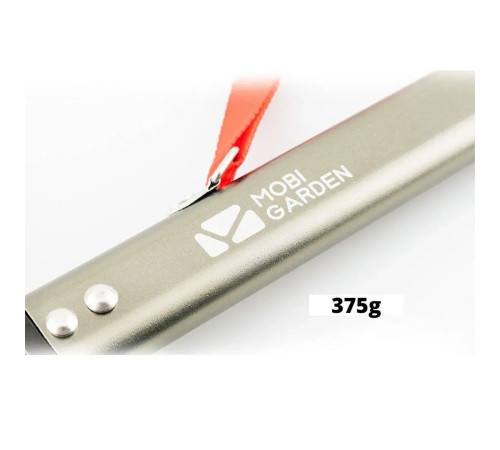 Молоток кемпінговий Mobi Garden NX20671023, червоний