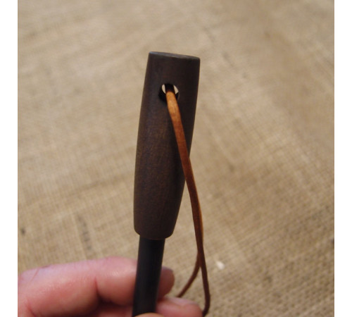 Кресало JuBö Buschcraft Firesteel Oak Кресало JuBö Buschcraft Firesteel Oak