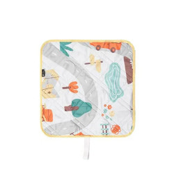 Сидіння кемпінгове Mobi Garden NX23663015, жовте