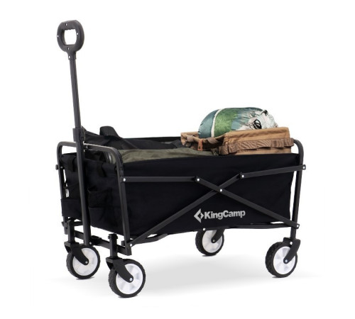 Візок розкладний KING CAMP Quartz Wagon Mocny
