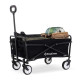 Візок розкладний KING CAMP Quartz Wagon Mocny